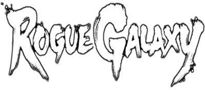 Rogue Galaxy logo for Playstation 2